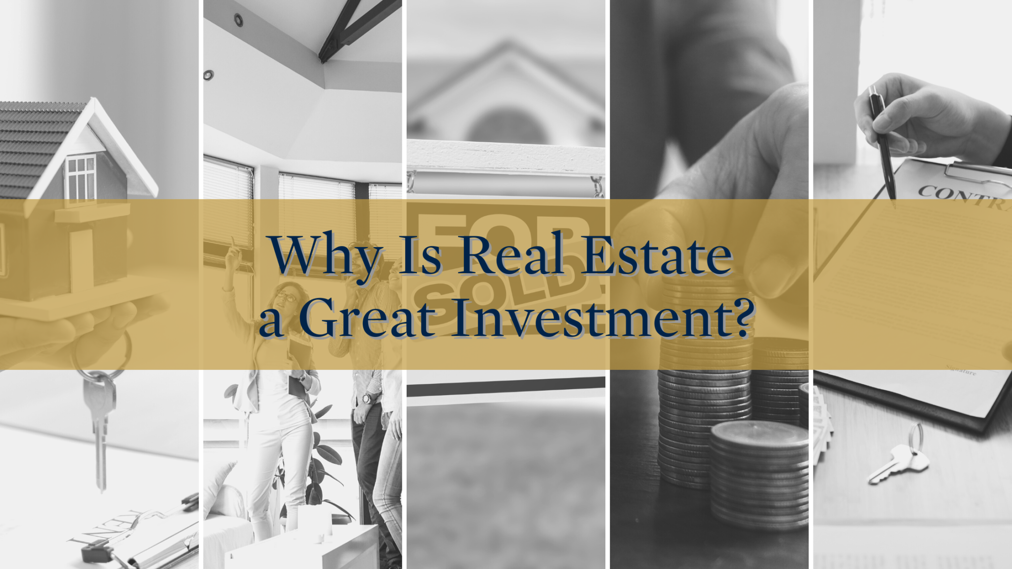 Why Is Real Estate a Great Investment in the Greater Nashville Area?